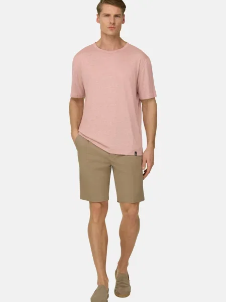 Boggi Milano Tricou roz