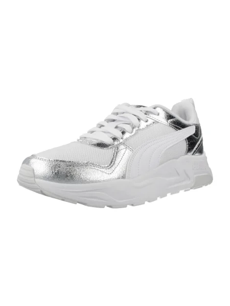 Pantofi Puma alb