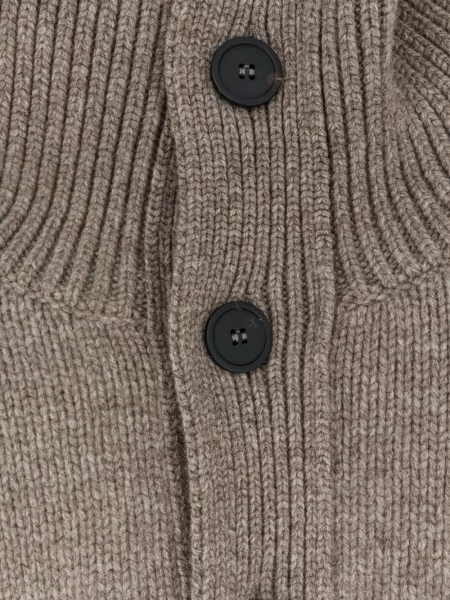 Gulerat tricou polo Studio Nicholson