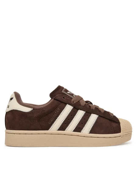Adidas Superge Superstar II rjava