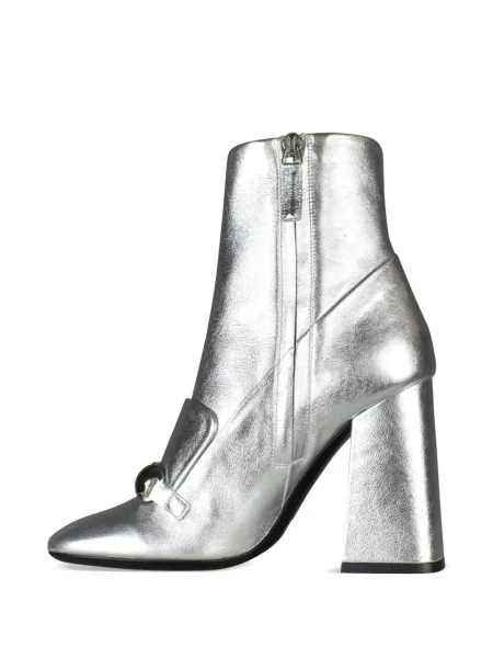 Botine Burberry din piele