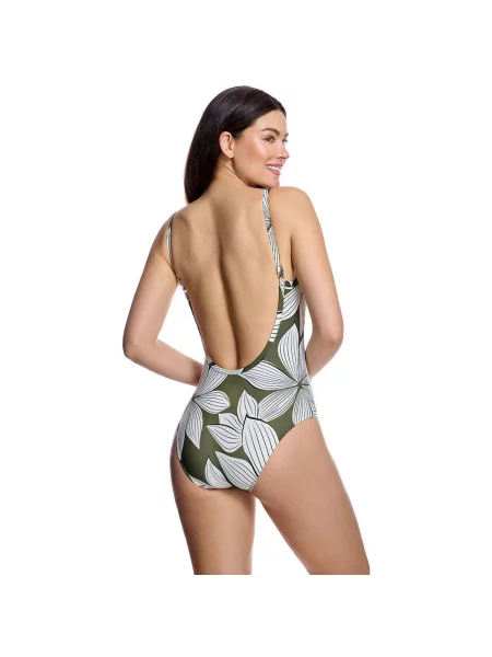 Costum de baie Ory verde
