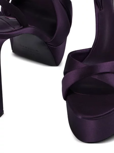 Sandale Le Silla violet
