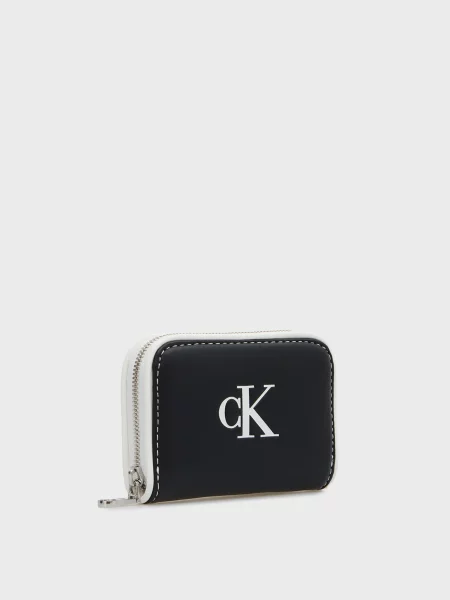 Гаманець Calvin Klein чорний