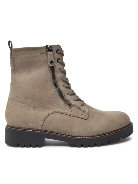 Ботильоны Tamaris серые