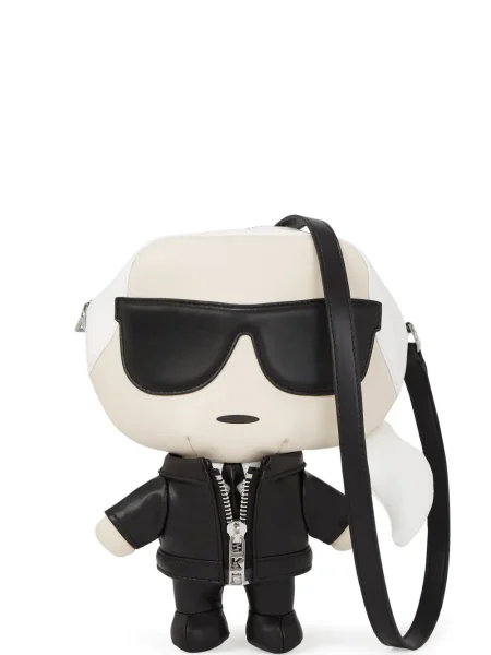Body Karl Lagerfeld alb