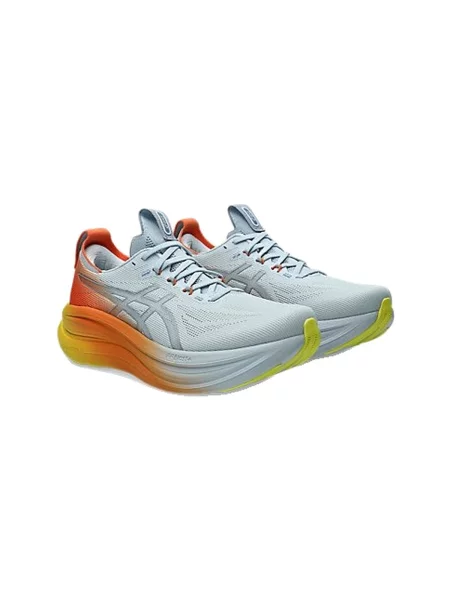 Pantofi alergare Asics Gel-nimbus alergare albastru