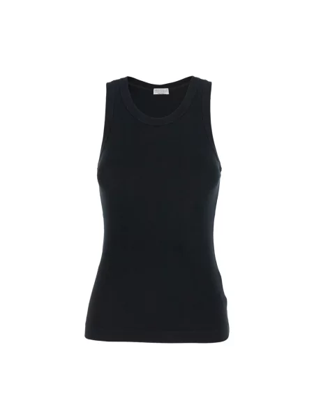 Top Brunello Cucinelli czarny