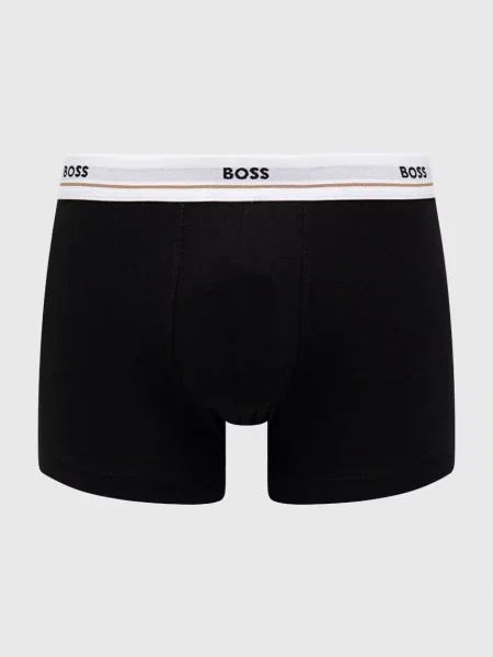 Боксеры Boss черные