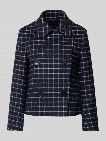 Kurtka o kroju regular fit z mieszanki wełny Windsor