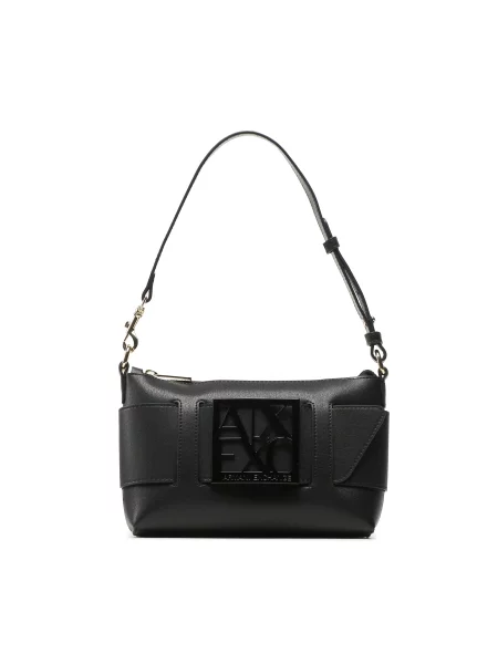 Torba Armani Exchange crna