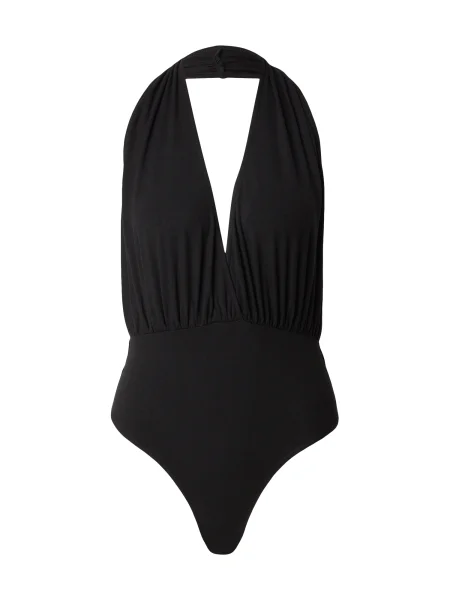 ABOUT YOU Tricou body Cheyenne' negru