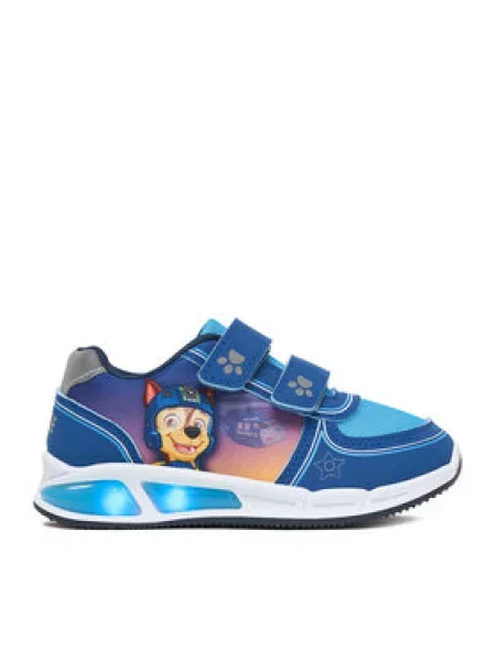 Sneakersy Paw Patrol modrá