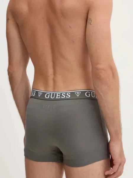 Guess boxerky s BARNEY zelené