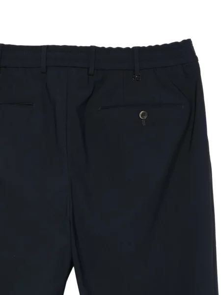 Pantaloni Pt Torino albastru