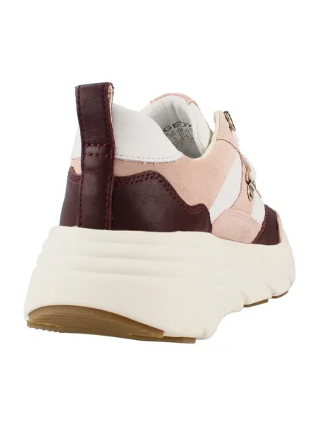 Pantofi Geox roz