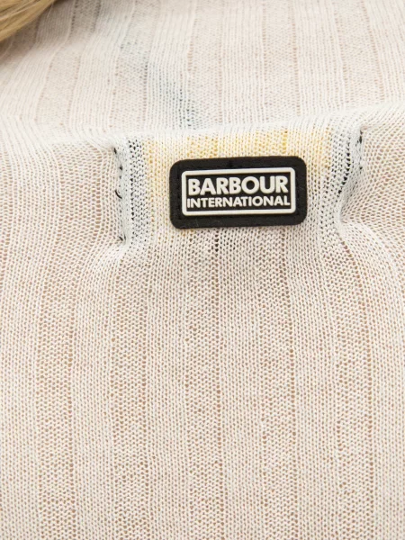 Светр Barbour білий