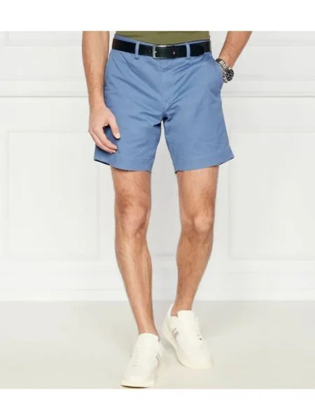 POLO RALPH LAUREN Rövidnadrág BEDFORD | Straight fit kék