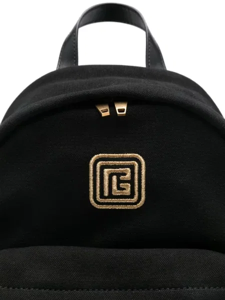 Plecak dziecięcy Balmain czarny