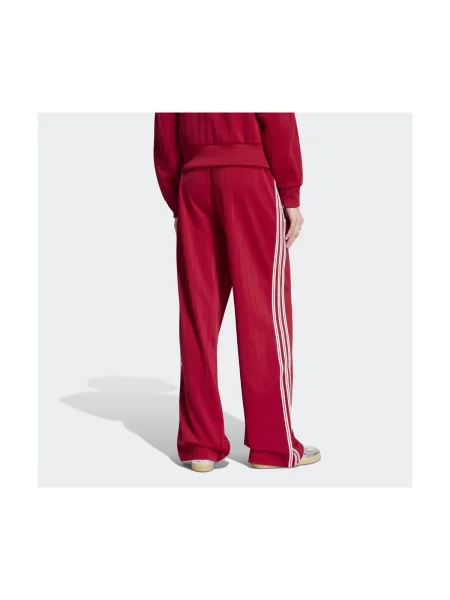 Ruha Adidas piros
