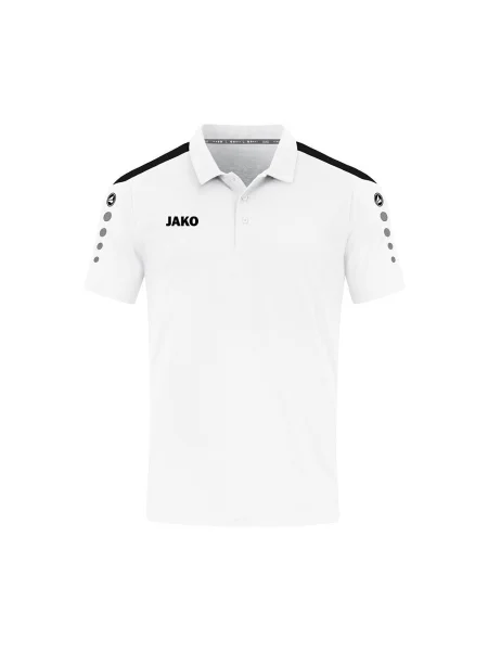 Tricou Jako alb