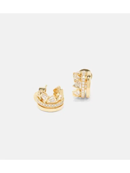 Náušnice Bucherer Fine Jewellery zlatá