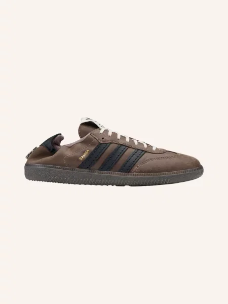 Adidas Originals Sneakersy Samba Og Sftm braun białe
