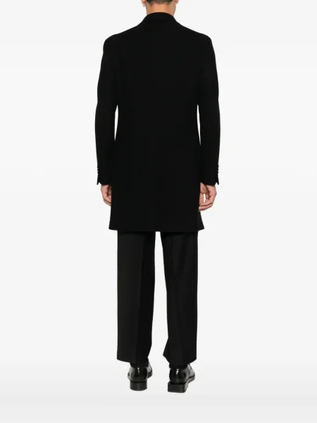 Palton Tagliatore negru