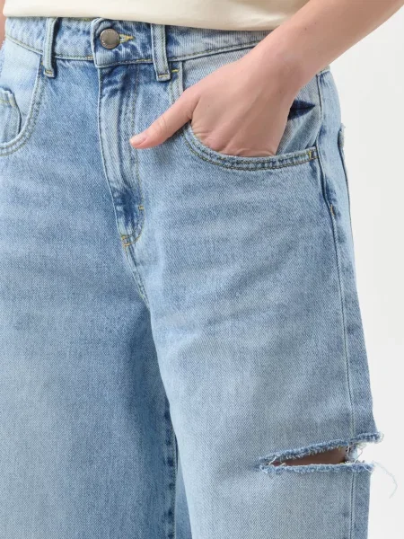 Джинси Icon Denim блакитні