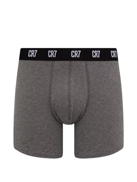 Boxeri Cr7 - Cristiano Ronaldo cu autograf negru