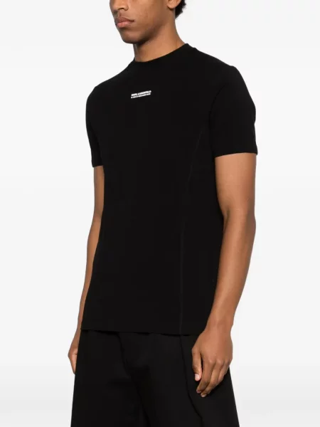 Tricou Karl Lagerfeld negru