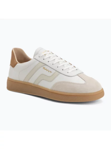 Кроссовки Gant белые