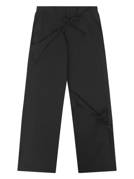 Kalhoty Heliot Emil černé