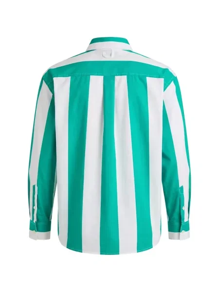 Lung cămașă Jacquemus verde