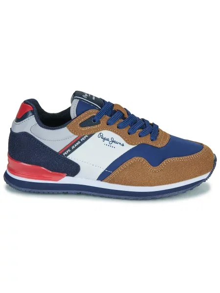 Tenisice Pepe Jeans smeđa