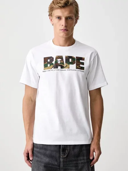 A Bathing Ape tricou din pentru bărbați