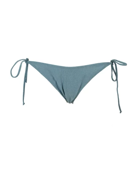 Bikini Mc2 Saint Barth niebieskie