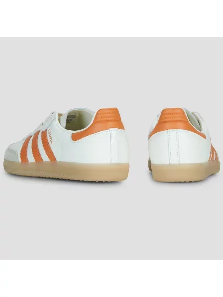 Adidas Sneakers Samba Og Alb portocaliu