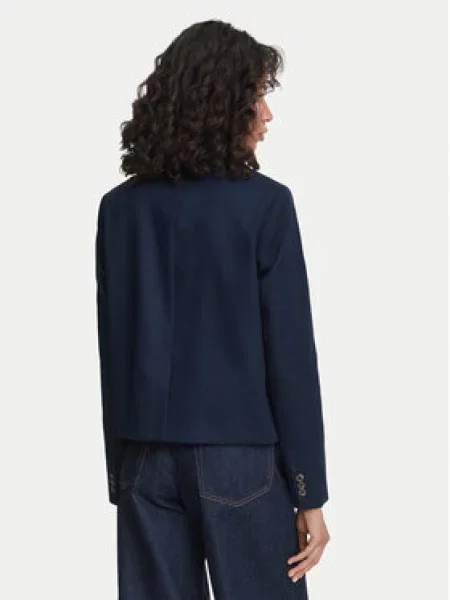 TOMMY HILFIGER Sako morsko plava