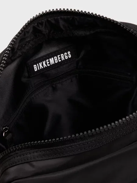 Сумка Bikkembergs чорна