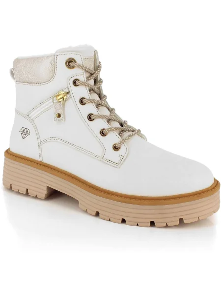 Pantofi Kimberfeel alb