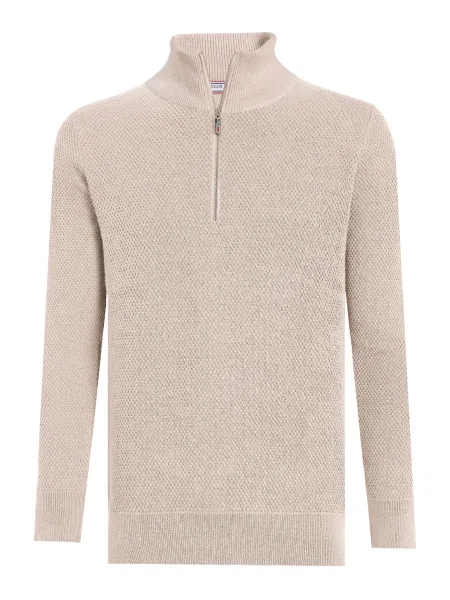 Felix Hardy Pulover ecru