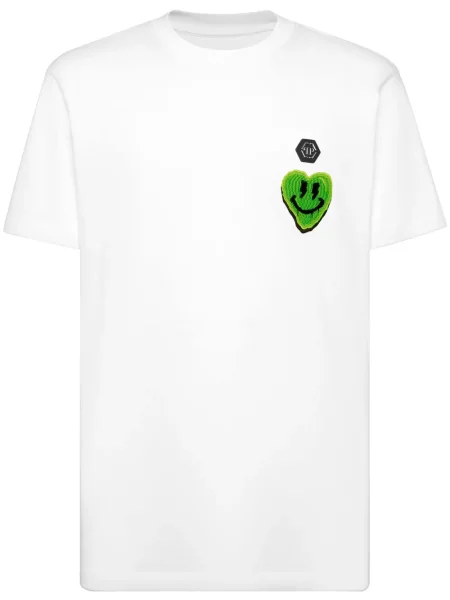 Tricou Philipp Plein cu imagine