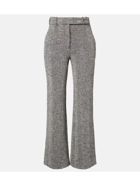 Spodnie Simkhai czarne