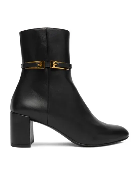 AGL Botine negru
