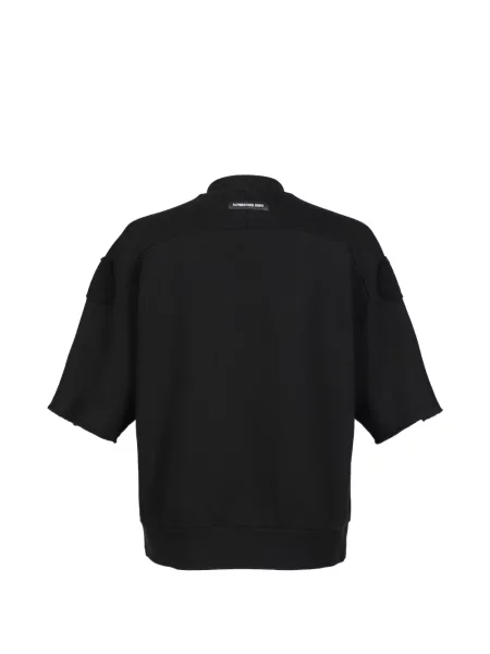 Tricou Alpinestars cu autograf negru
