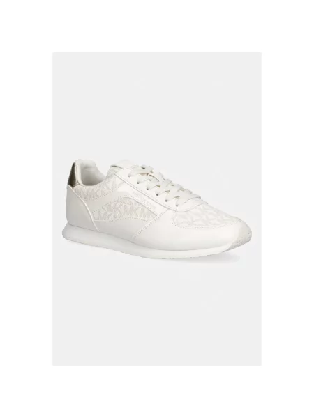Sneakersy Michael Kors białe