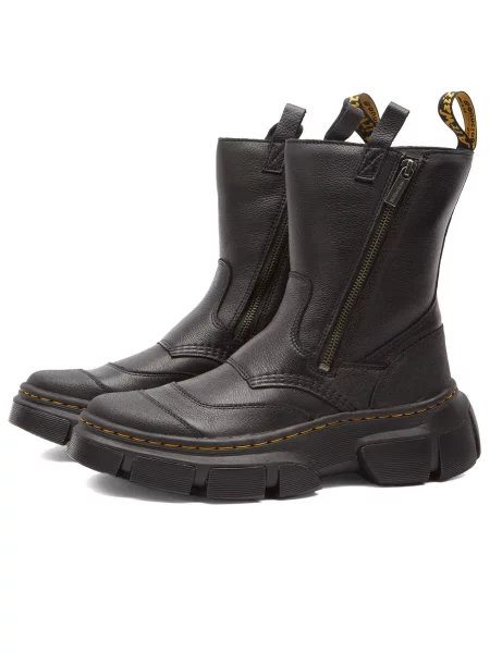 Botki Dr. Martens czarne