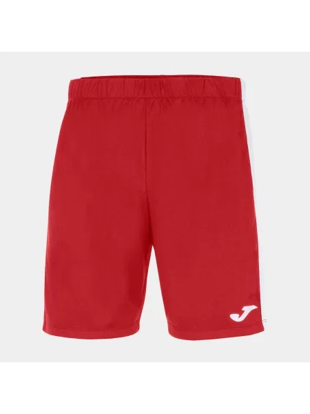 Spodenki do piłki nożnej Joma Maxi białe
