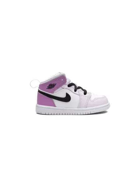 Sneakersy dziecięce Jordan białe